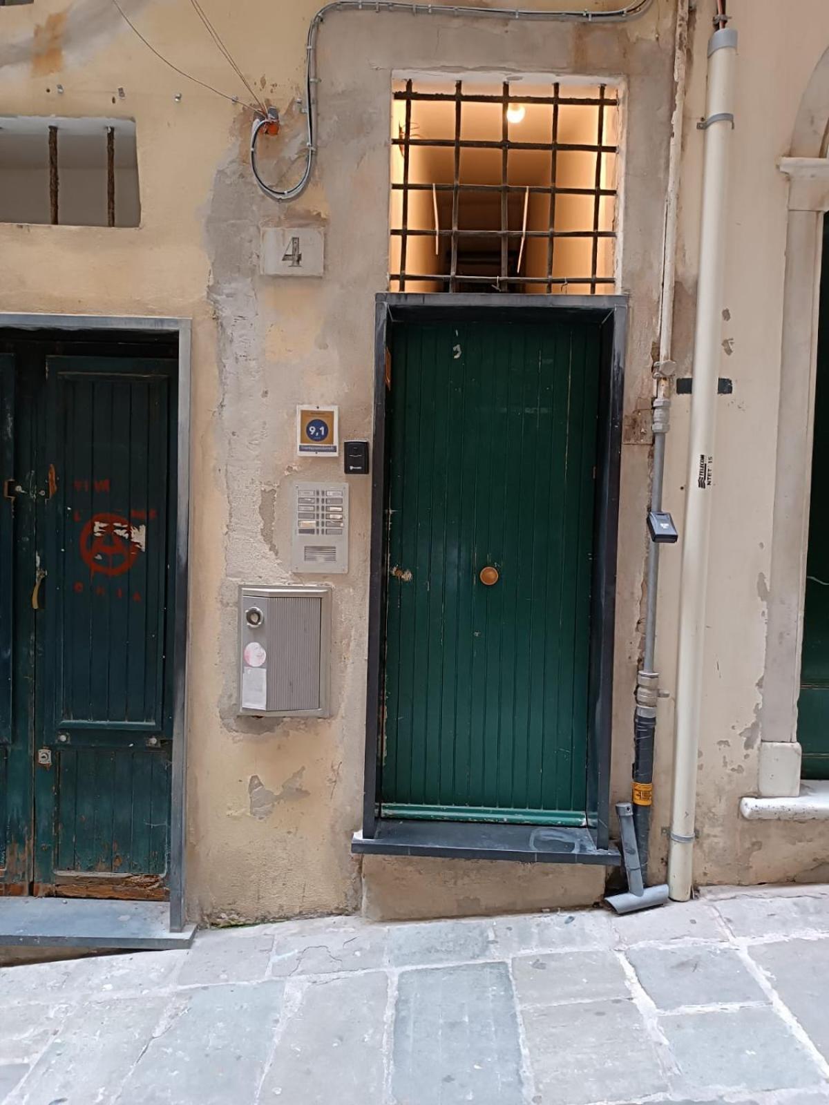 Trentapassidairolli Genoa