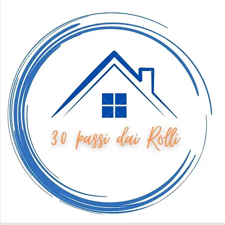 Trentapassidairolli Apartamento Génova Exterior foto