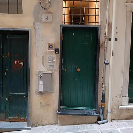 Trentapassidairolli Apartamento Génova Exterior foto