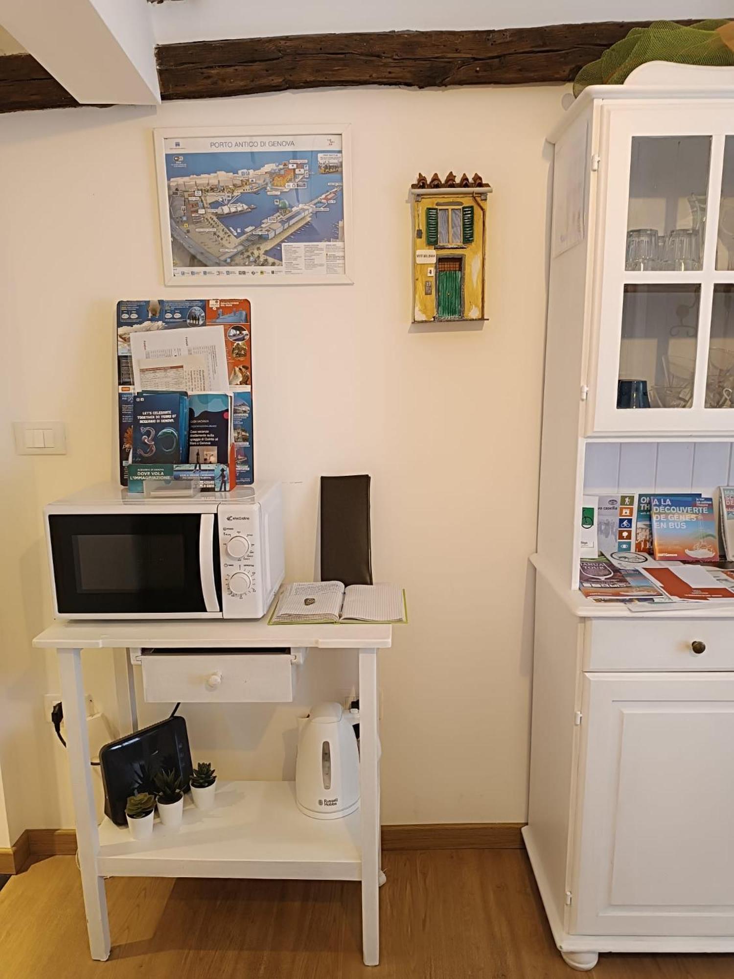 Trentapassidairolli Apartment Genoa