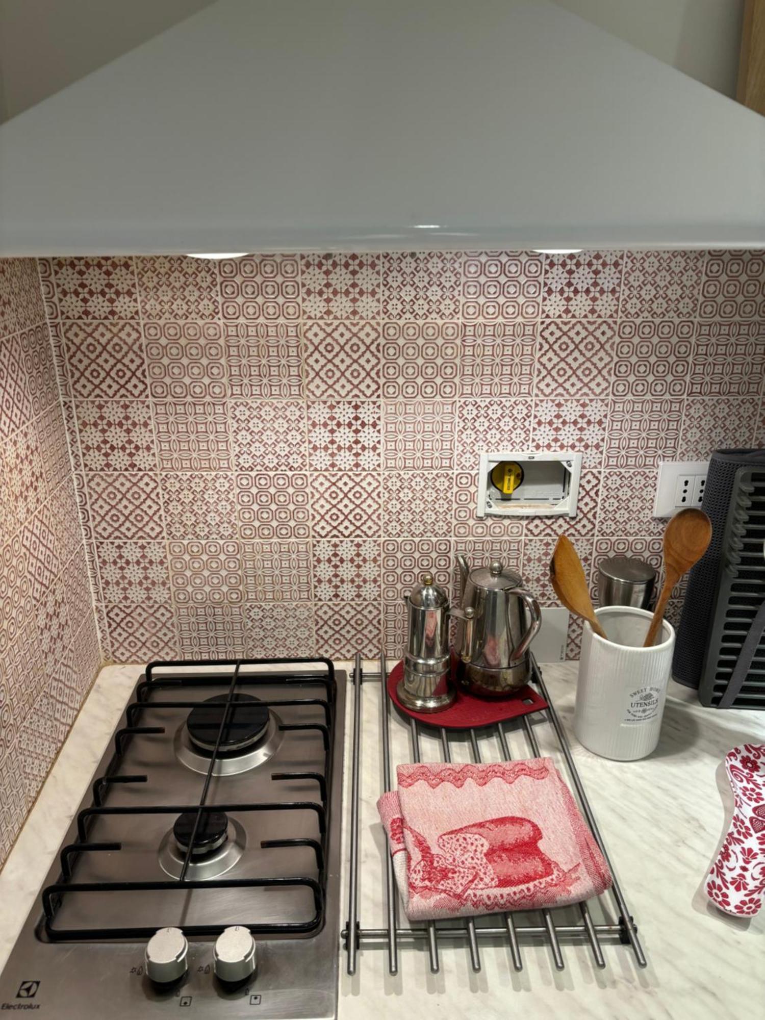 Apartment Trentapassidairolli Genoa