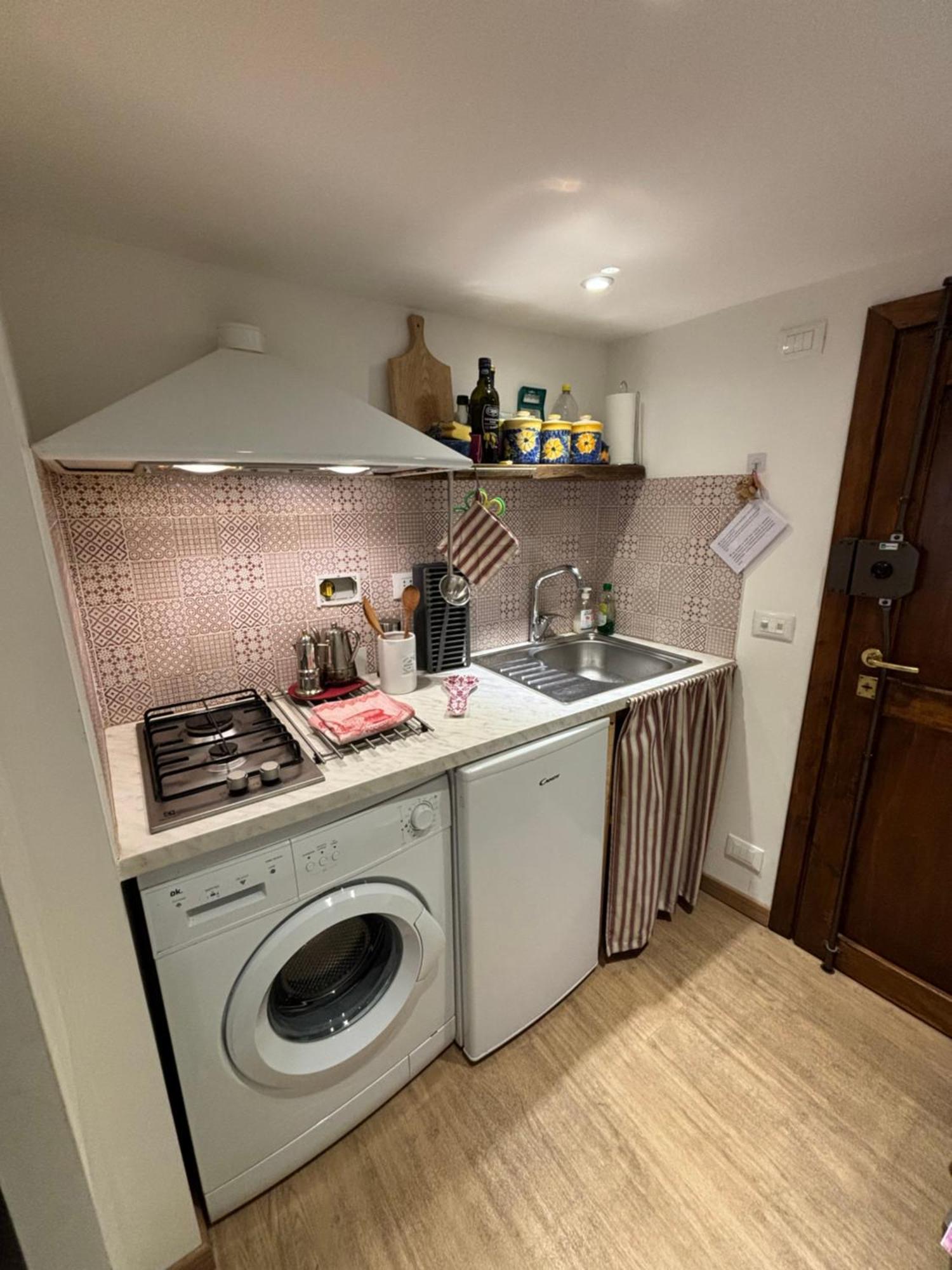 Apartment Trentapassidairolli *